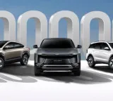 Mahindra hits key milestone in electric vehicle sales as units cross one lakh