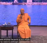 Anthropic consults Swamiji for AI ethics and moral lessons
