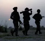 BSF forces shot dead two Pakistani intruders