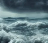 Low pressure in Bay of Bengal by October 13 chance of turning into depression