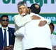 Anant Ambani called son of Andhra Pradesh as CM Chandrababu Naidu hugs him warmly