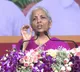 Chandrababu Naidu serious as youth interrupt Nirmala Sitharaman speech in Madanapalle