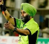 harassment allegations against Indian hockey official committee sent him back