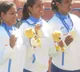Indian Women Archery Team wins historic gold by defeating Olympic champions in Asian Games