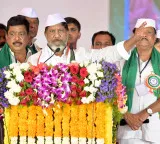 Bhatti Vikramarka says defeat Godse ideology which is against Gandhi