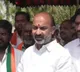 Bandi Sanjay lashes out at Congress and BRS on Gandhi Jayanti