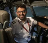 Smith Machhar father reacts to sons bravery in Flydubai incident