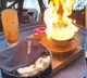 Dal Whiskey in Hyderabad Viral Dal Makhani with Whiskey Tempering