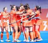 Indian Womens Hockey Team Wins Gold At Asian Games Ending 44 Year Wait