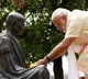 Narendra Modi emphasizes Viksit Bharat through Mahatma Gandhi ideals