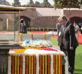 'Summon values of Mahatma Gandhi in highly-charged times': UN chief