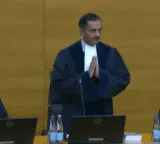 Bimal Patel sworn in as judge of International Tribunal for the Law of the Sea
