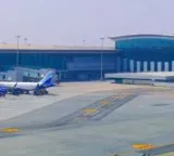 Passenger tries to open plane’s emergency exit at Hyderabad airport