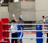 Asian Games: Birthday girl Lovlina clinches historic gold in women's 75kg boxing