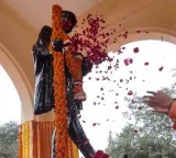 Bapu's ideals, simplicity, and thoughts continue to guide us in building self-reliant, Viksit Bharat: CM Yogi