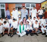 K’taka: Shivakumar stages dharna over SIR, demands case on voter deletion