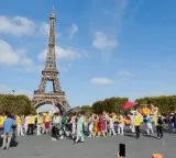 BAPS says probe found no request to exclude women during Eiffel Tower visit