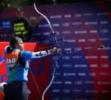 Asian Games: India stun 10-time champions Korea to win first-ever women's recurve archery team gold
