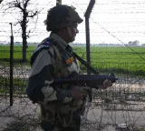 Two Pakistani intruders shot dead by BSF in Punjab