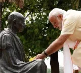 ‘May Bapu’s timeless message keep guiding us towards better society’: PM Modi on Gandhi Jayanti