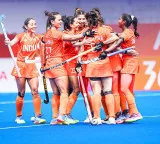 Asian Games: India end 44-year wait for women’s hockey gold, beat China to seal LA Olympics berth