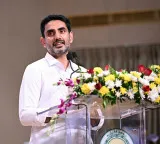 Nara Lokesh says Chandrababu Naidu is supported by a young hardware team at Pan IIT Summit