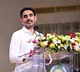 Nara Lokesh says Chandrababu Naidu is supported by a young hardware team at Pan IIT Summit