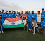 Team India wins gold in Asian Games Chandrababu and Nara Lokesh congratulate