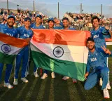 'Joyous occasion for the nation': PM Modi praises Men's cricket team for gold medal
