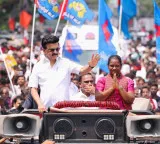 Are you afraid of BJP Stalin directly questions CM Vijay