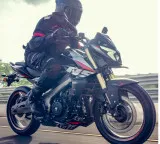 Bajaj Pulsar NS400Z with new TFT screen price and details