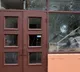 Hindu temple attacked in USA vandalized with bricks