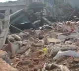 Sri City industrial accident Chandrababu Naidu and Lokesh express shock