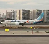 Flydubai crash plot How a six year old girls scream saved everyone