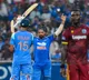 3rd ODI: Rahul's unbeaten 129, Rohit and Gaikwad fifties take India to 351/7 against WI