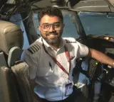 Rahul Gandhi silence on Flydubai pilot Macher heroism BJP leaders severe criticism