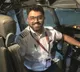 Rahul Gandhi silence on Flydubai pilot Macher heroism BJP leaders severe criticism