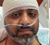 Captain Smith health update Pilot responding well to treatment