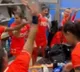 Indian Womens Hockey Team Celebrations After Historic Gold Medal Win