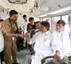 Telangana Ministers Travel by Purchasing RTC-Metro Common Pass