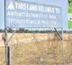 Warangal Airport works progress boundary wall tender finalized