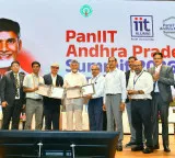 Andhra Pradesh Unveils Historic Pan-IIT Declaration to Transform Amaravati into Global Deep-Tech Hub
