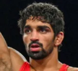Aman Sehrawat wins Gold in Wrestling by defeating World Champion