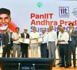 Chandrababu Naidu witnesses historic declaration as 23 IITs partner for Andhra Pradesh technology growth