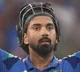 KL Rahul century powers India to massive score after early wickets