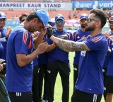 3rd ODI: Kamboj handed debut, Nitish, Siraj included as India elect to bat first against WI