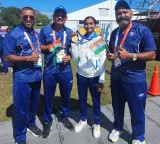 Asian Games: Kirti Sharma recounts tense final after India’s historic recurve women's team gold