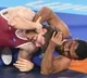 Asian Games: Deepak Punia into SF, Sagar, Manisha, Antim, Aman reach QF