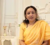 Aradhana Misra Mona appointed UP Congress President