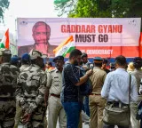 'Jai Shri Ram' slogans spark chaos during CJP protest in Mumbai's Shivaji Park